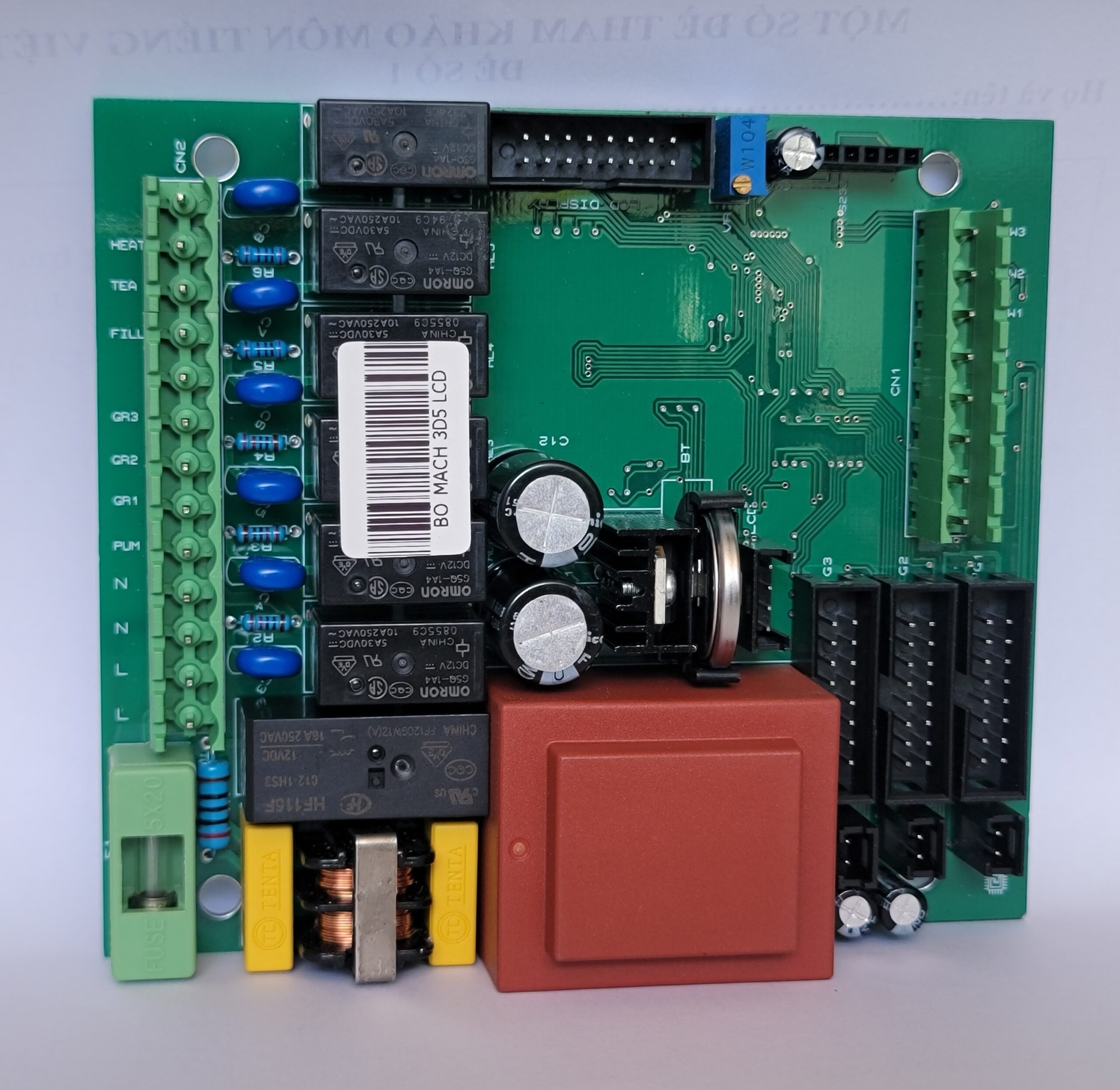 lcd